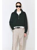 Green color option, Sold out, Currently selected