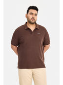 Brown color option, Currently selected