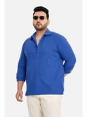 Blue color option, Currently selected
