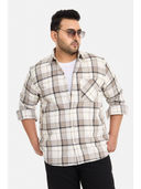 Beige color option, Currently selected