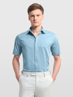 Arrow - Men Dobby Liberty Classic Regular Fit Shirt