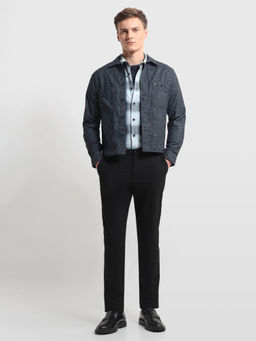 Arrow Sports - Men Heathered Regular Fit Shirt