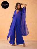 Blue color option, Sold out, Currently selected