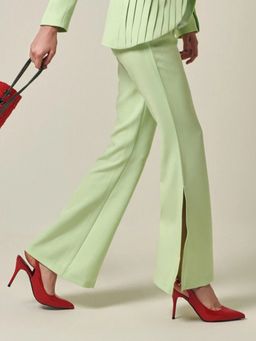 Prot Official - Summer Green Bootcut Trouser