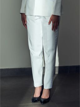 Prot Official - High-Waist Skinny Trouser