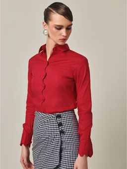 Prot Official - Barberry Crop Shirt