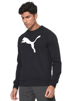 Puma - Men's Active KA Crew Sweatshirt