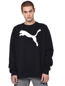 Puma - Men's Active KA Crew Sweatshirt