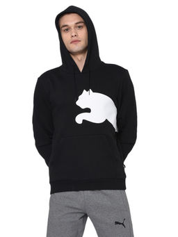 Puma - Men's Big Logo FL Hoody