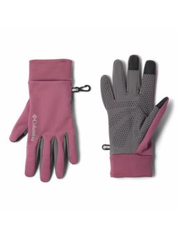 Columbia - Purple W Trail Commute Ii Gloves