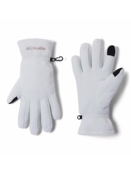 Columbia - Green W Benton Springs Ii Fleece Gloves