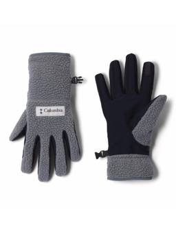 Columbia - Women Green Helvetia Ii Sherpa Glove W Snow Sports Gloves