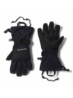 Columbia - Women Black Omni-Heat Reflective W Whirlibird III Winter Sports Gloves