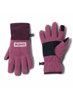 Columbia - Purple W Sequoia Grove Gloves