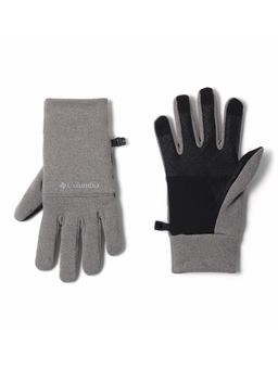 Columbia - Grey Csconnect Touch Gloves