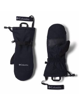 Columbia - Black Arctic Slope Seeker Mitt Gloves