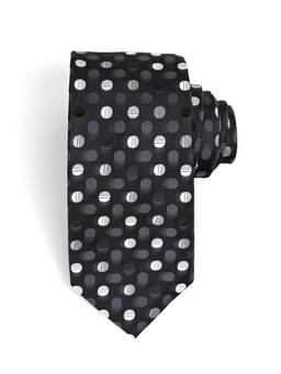CAZZANO - Men Polka Dot Tie
