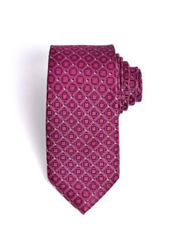 CAZZANO - Men Checked Tie