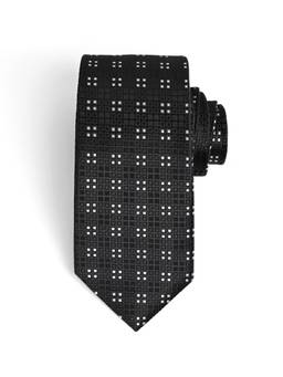 CAZZANO - Men Checked Tie