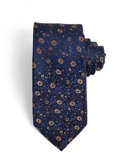 CAZZANO - Men Floral Tie