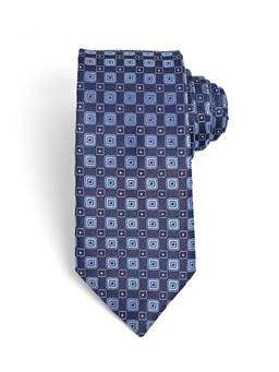 CAZZANO - Men Checked Tie