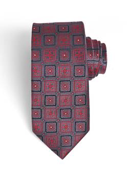 CAZZANO - Men Checked Tie
