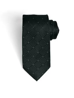 CAZZANO - Men Checked Tie