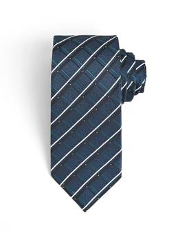 CAZZANO - Men Checked Tie