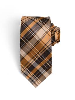 CAZZANO - Men Checked Tie