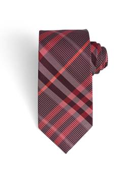 CAZZANO - Men Checked Tie