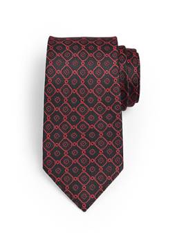 CAZZANO - Men Printed Skinny Tie