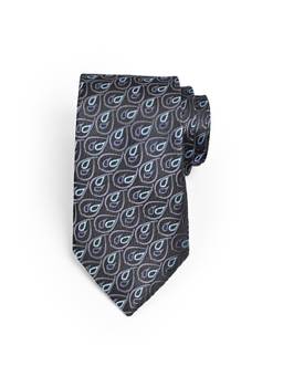 CAZZANO - Men Printed Skinny Tie