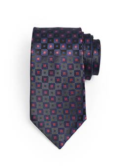 CAZZANO - Men Printed Skinny Tie