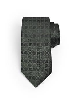 CAZZANO - Men Printed Skinny Tie