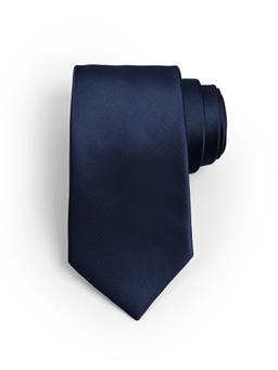 CAZZANO - Men Solid Skinny Tie