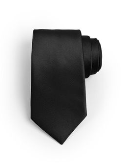 CAZZANO - Men Solid Skinny Tie