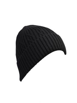 CAZZANO - Women Winter Woollen Black Beanie