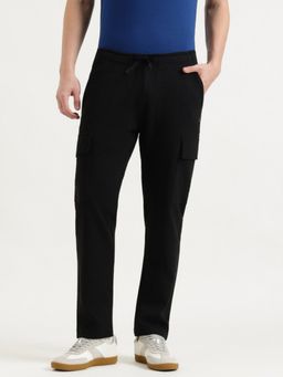 United Colors of Benetton - Relaxed Fit Solid Trousers