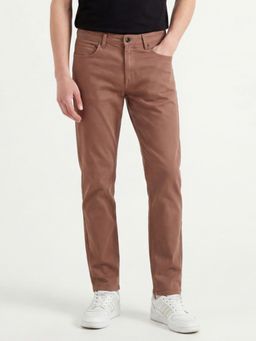 United Colors of Benetton - Solid Straight Fit Jeans