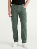 Green color option, Currently selected