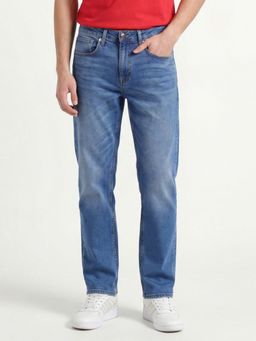 United Colors of Benetton - Solid Comfort Fit Jeans