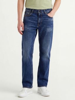 United Colors of Benetton - Solid Bootcut Jeans