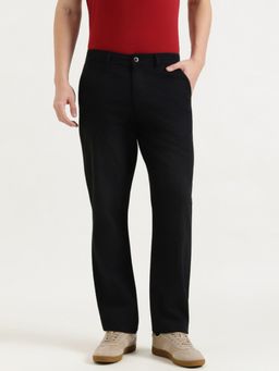 United Colors of Benetton - Regular Fit Solid Trousers