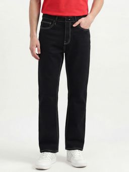 United Colors of Benetton - Solid Straight Jeans