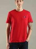 Red color option, Currently selected