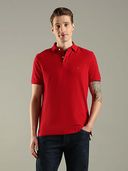 Red color option, Currently selected