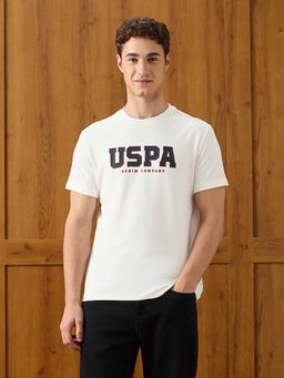 U.S. Polo Assn. Denim Co. - Brand Appliqued Relaxed Fit T-Shirt