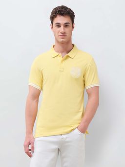 U.S. Polo Assn. Denim Co. - Solid Slim Fit Polo T-Shirt