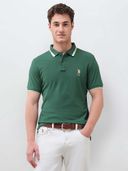 Green color option, Sold out, Currently selected