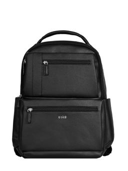 Eske - Unisex Carl Genuine Leather Backpack Fits Up to 16 Laptop